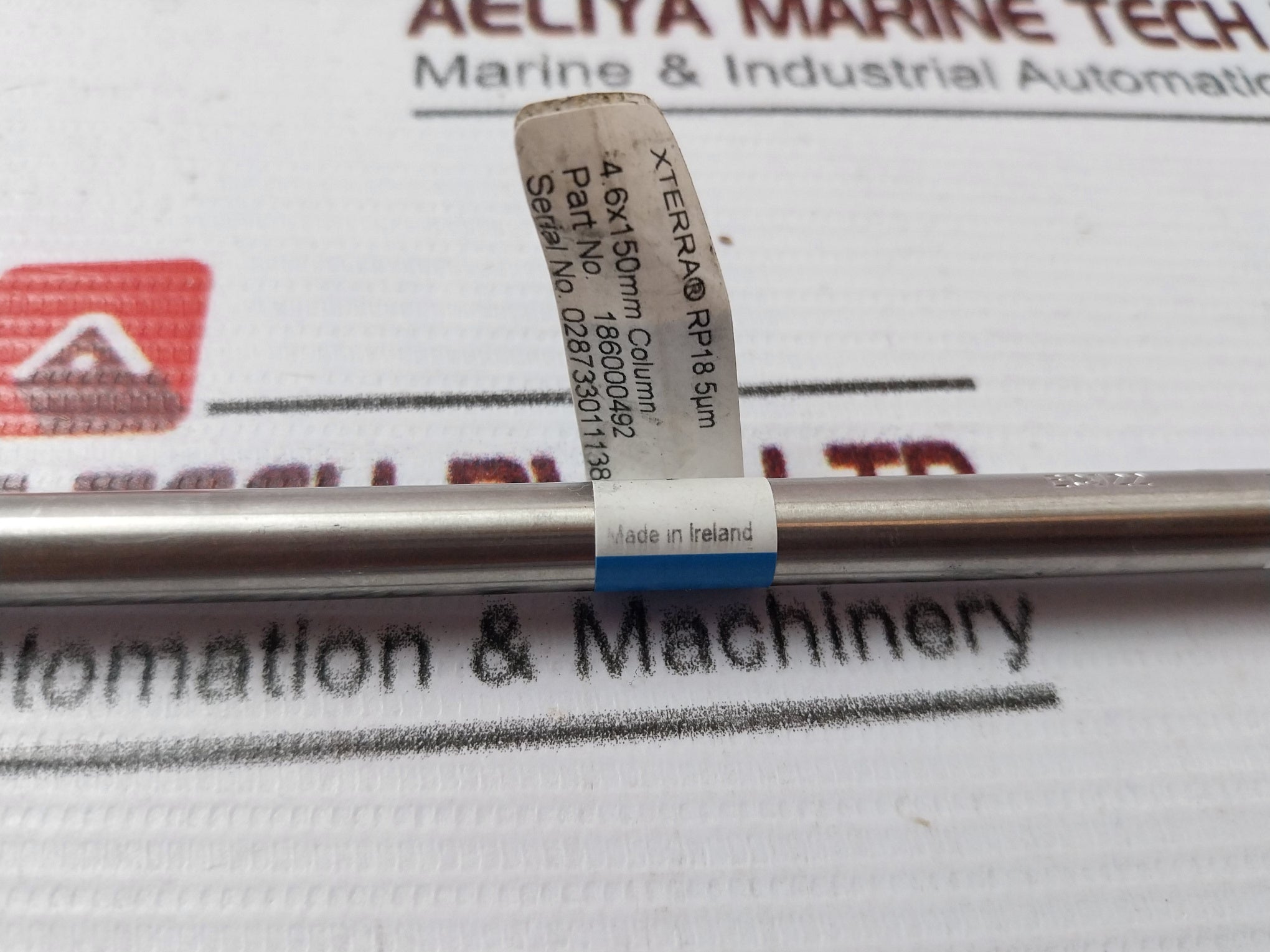 Waters 186000492 Xterra Rp18 5 Micrometer Column