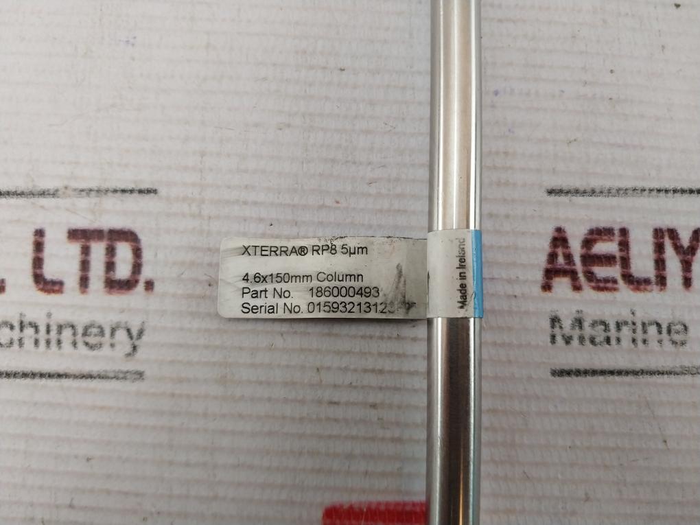 Waters 186000493 Xterra Rp8 5µM 4.6 X 150Mm Column Eb980