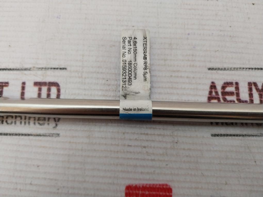 Waters 186000493 Xterra Rp8 5µM 4.6 X 150Mm Column Eb980