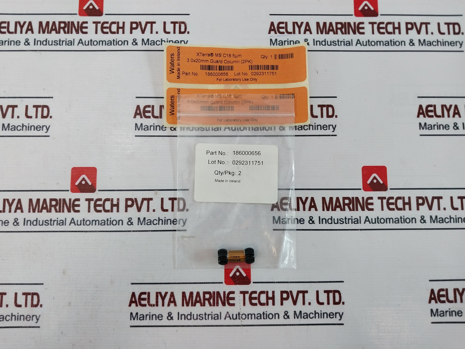 Waters 186000656 MS C18 5µm Sentry Guard Column 3.0x20mm