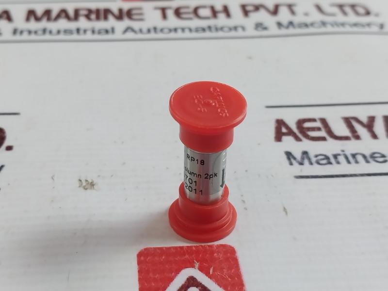 Waters 186000701 Symmetry Shield Rp18 3.5µM Guard Column 3.9X20Mm (1Pack = 2Pcs)