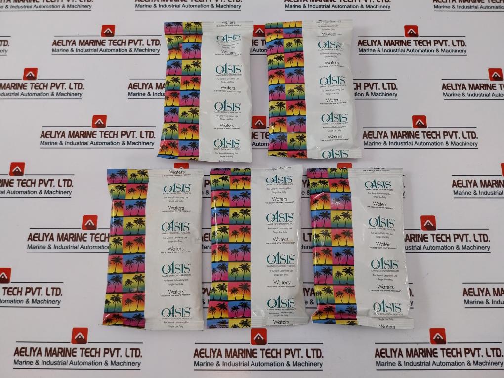 Waters 186000865 Oasis Max 6Cc Vac Cartridge (1Pack =5Pcs)