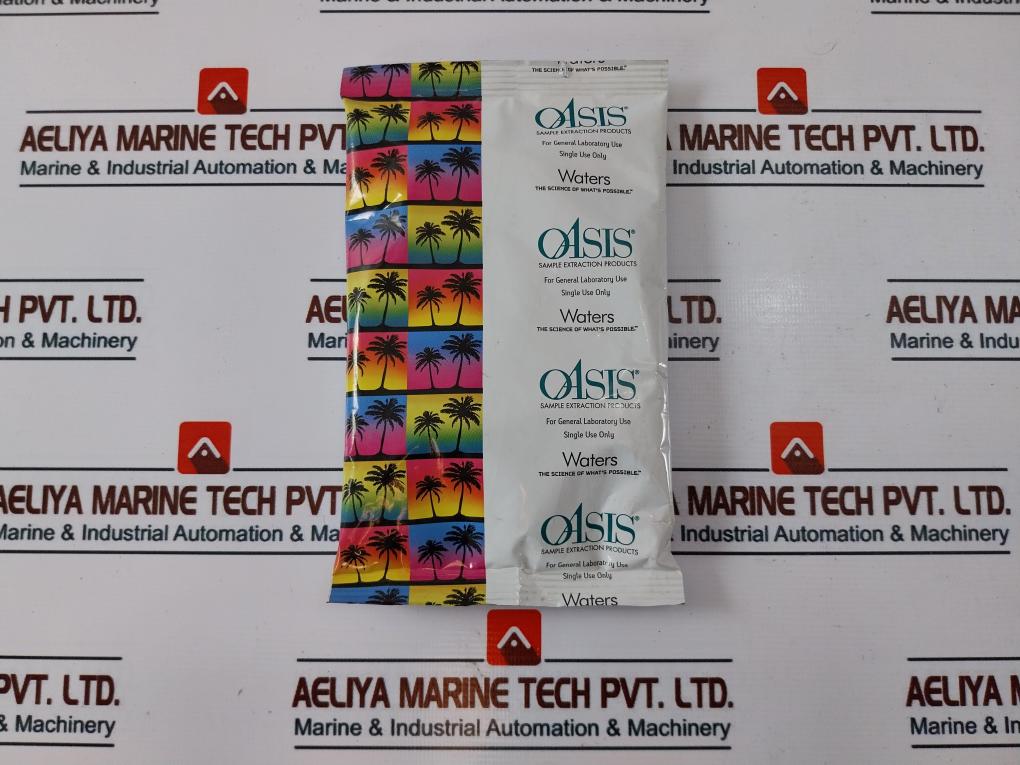 Waters 186000865 Oasis Max 6Cc Vac Cartridge (1Pack =5Pcs)