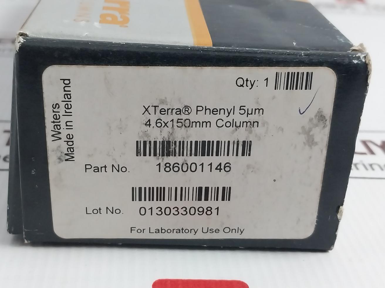 Waters 186001146 Xterra Phenyl Column 4.6 X 150Mm Ea691