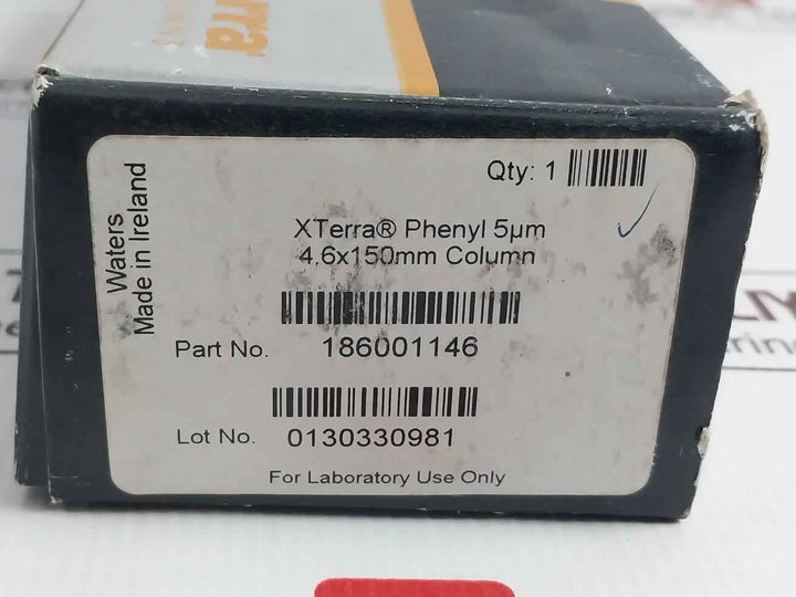 Waters 186001146 Xterra Phenyl Column 4.6 X 150Mm Ea691