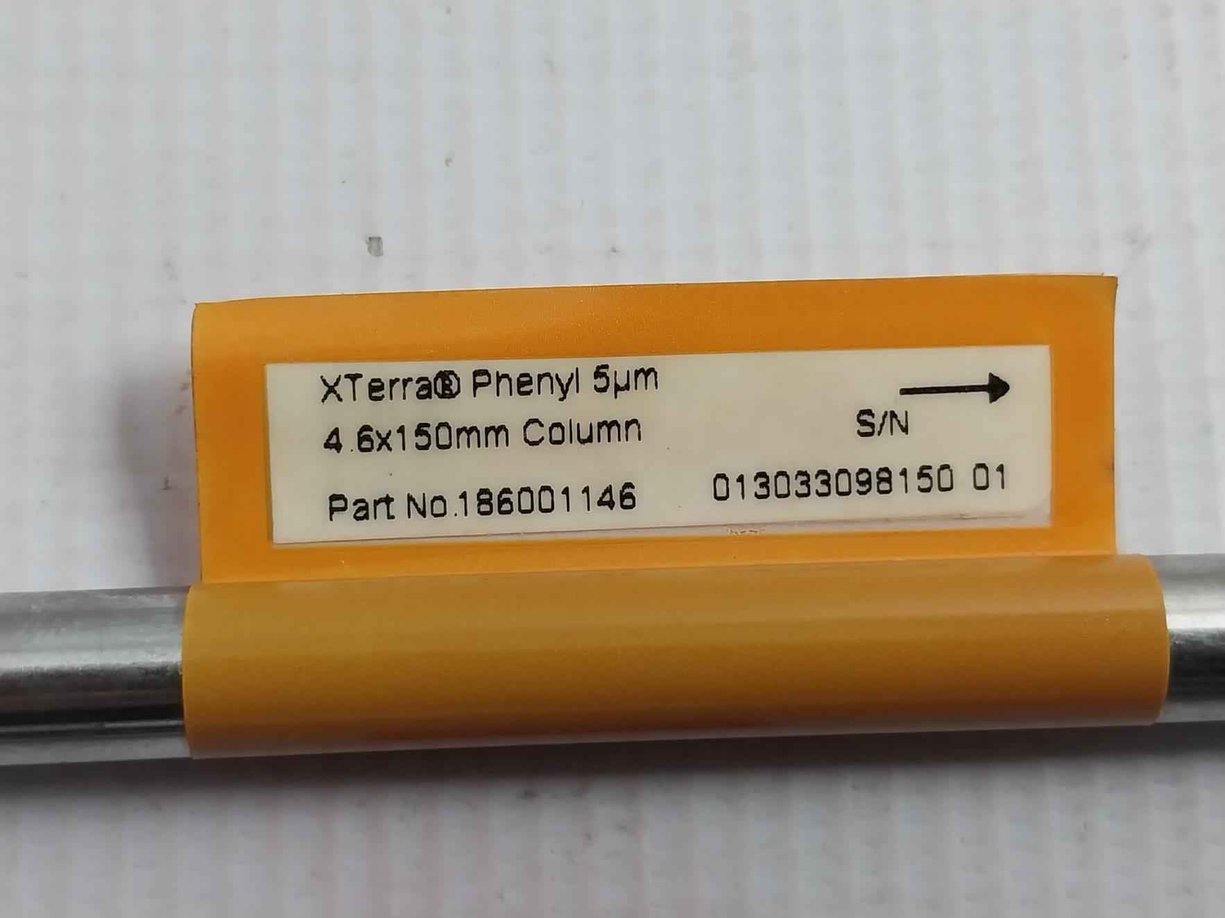 Waters 186001146 Xterra Phenyl Column 4.6 X 150Mm Ea691