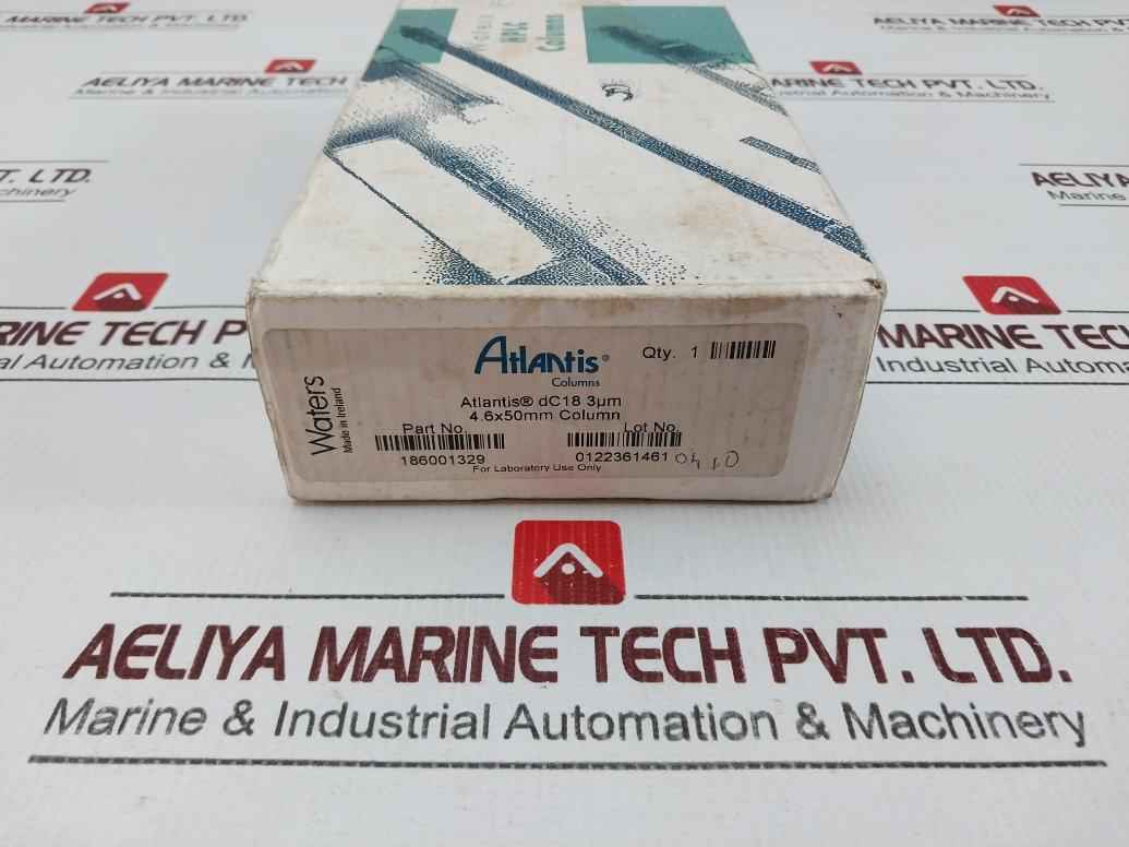 Waters 186001329 Resolve Hplc Column Dc18 3 Micrometer 4.6x50mm