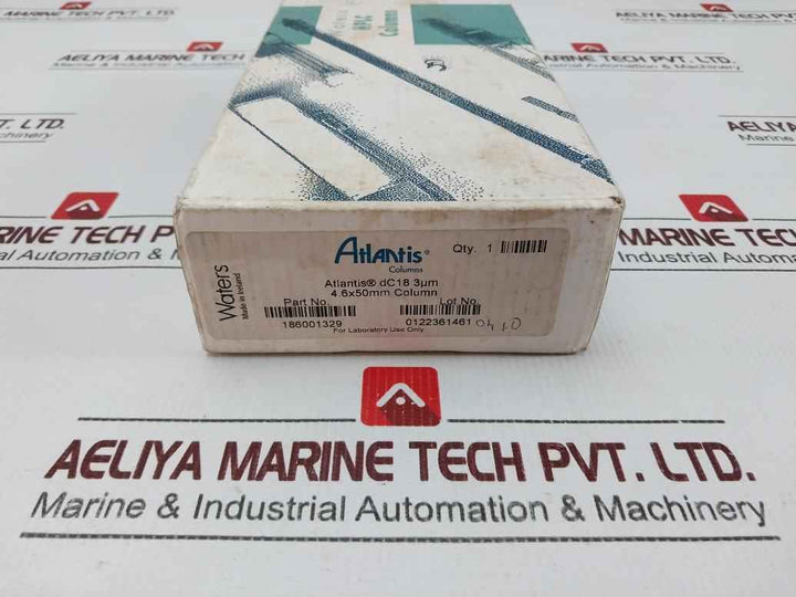 Waters 186001329 Resolve Hplc Column Dc18 3 Micrometer 4.6x50mm