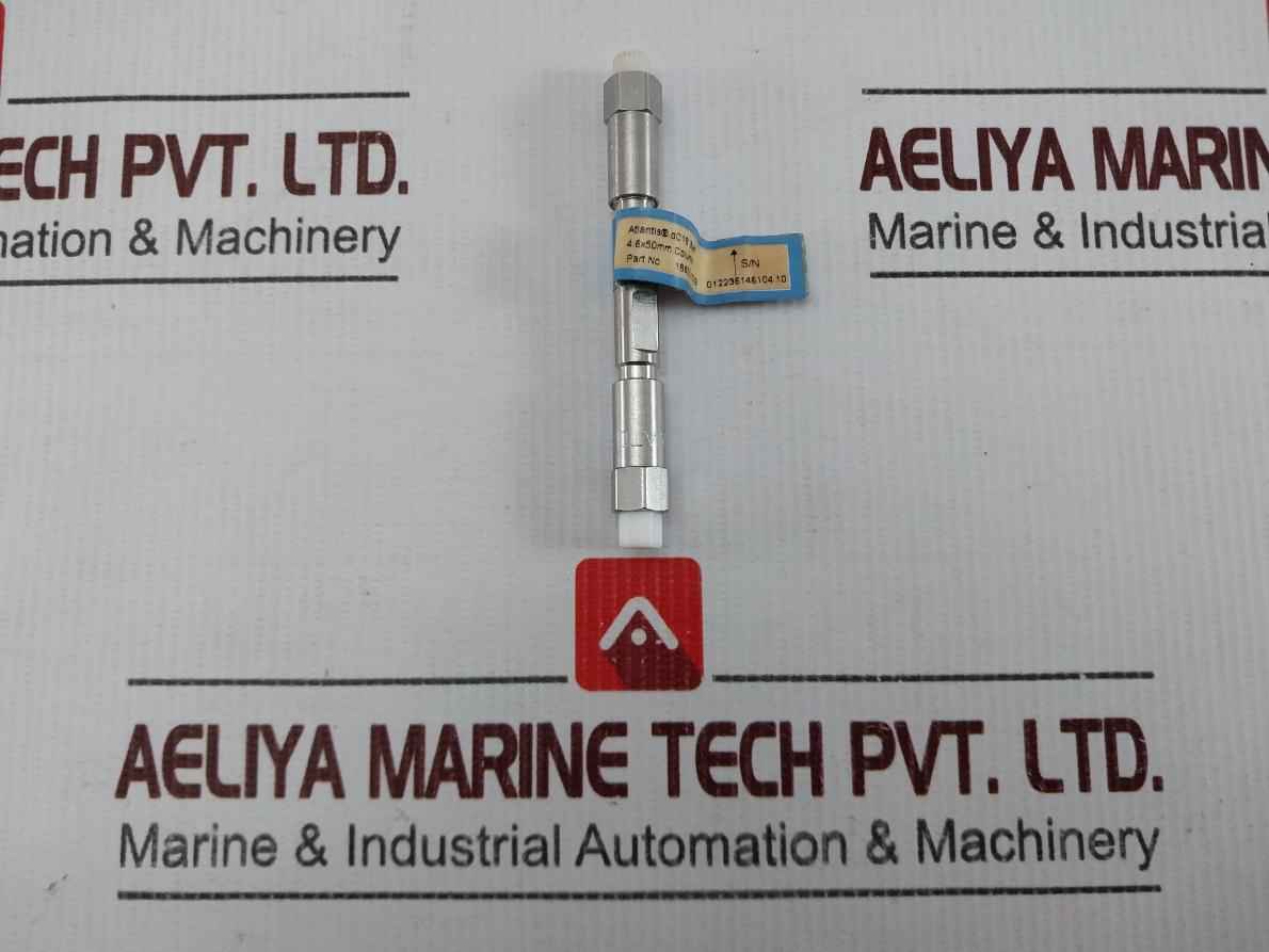 Waters 186001329 Resolve Hplc Column Dc18 3 Micrometer 4.6x50mm