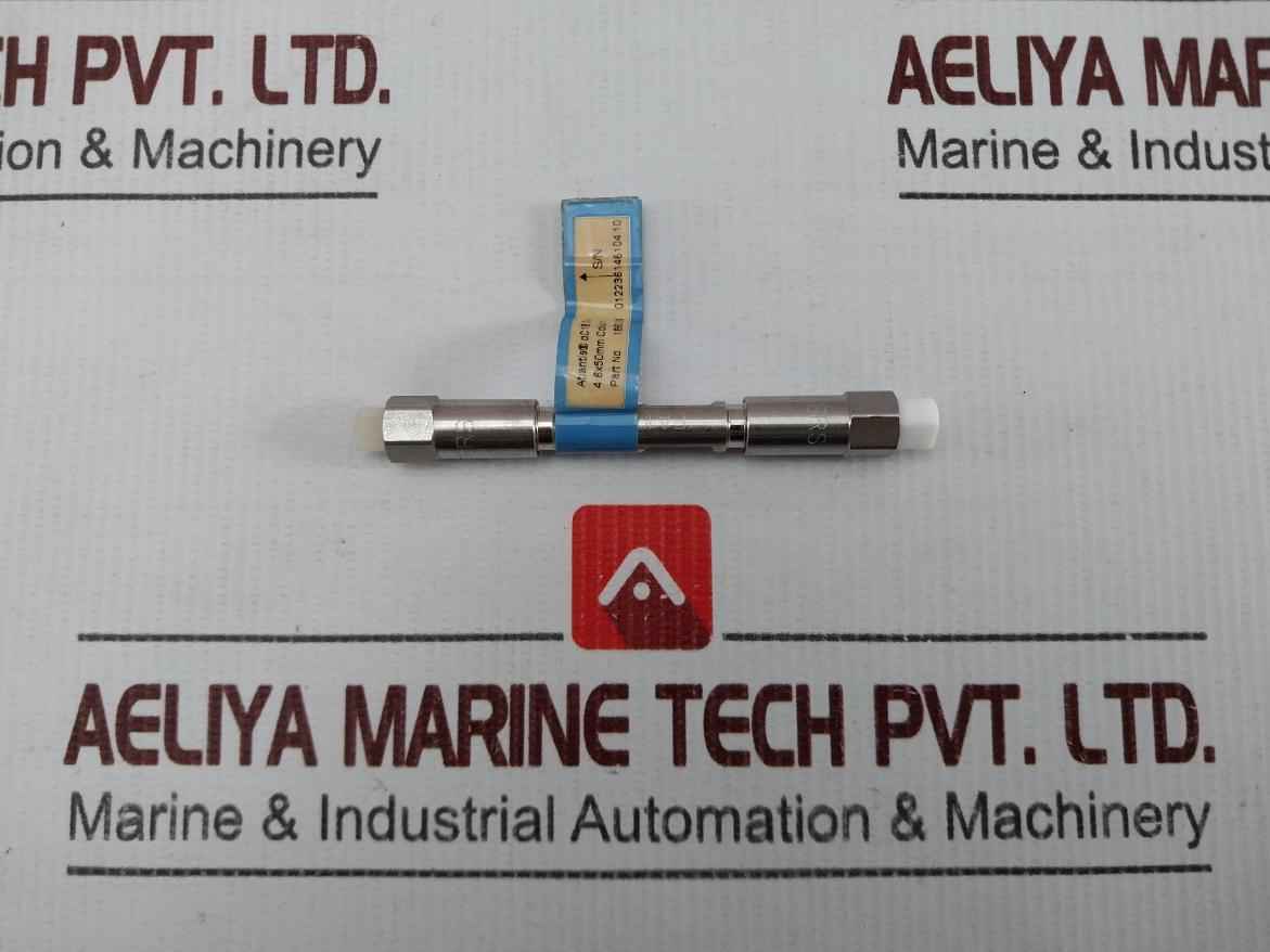 Waters 186001329 Resolve Hplc Column Dc18 3 Micrometer 4.6x50mm