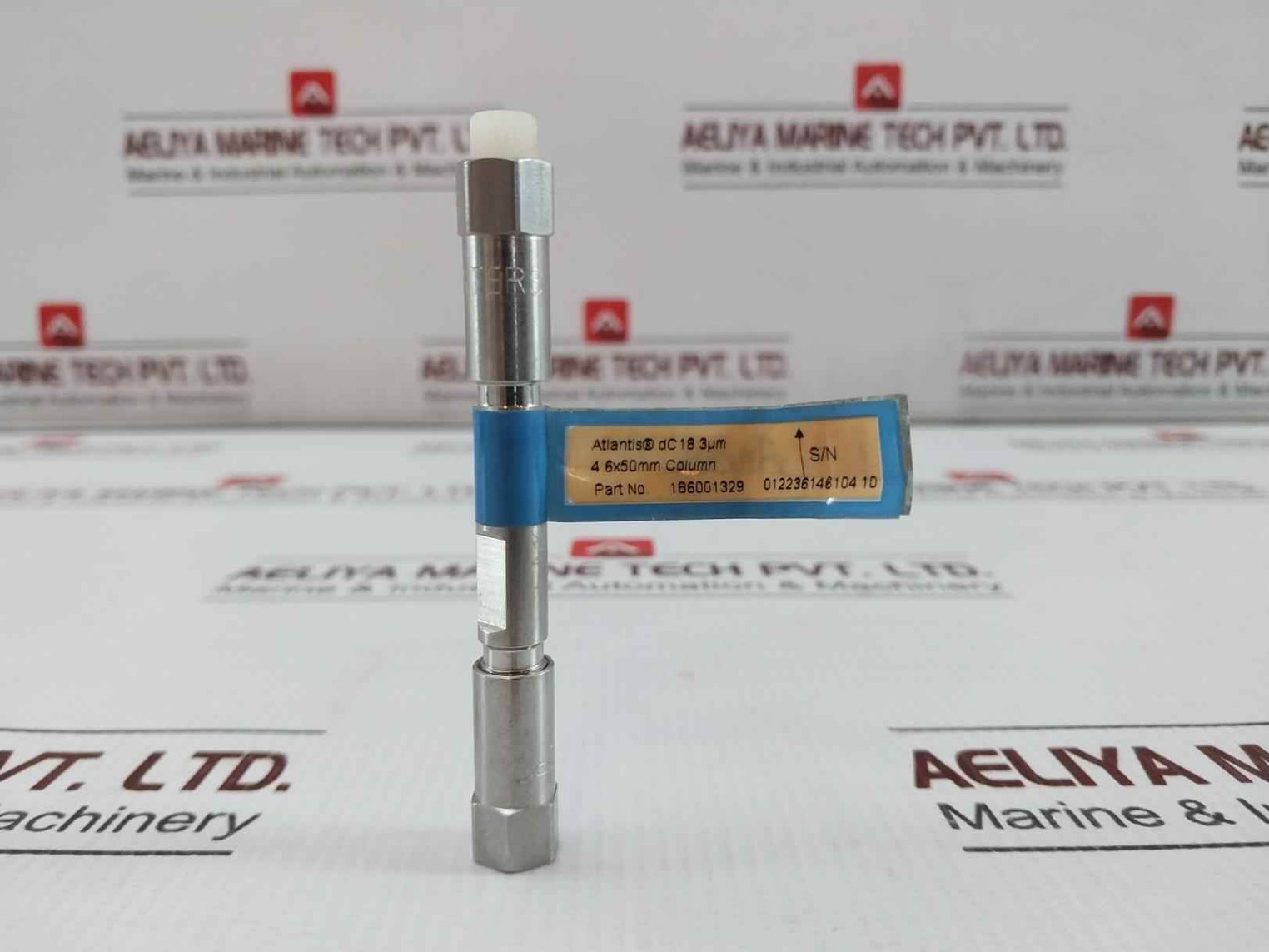 Waters 186001329 Resolve Hplc Column Dc18 3 Micrometer 4.6x50mm