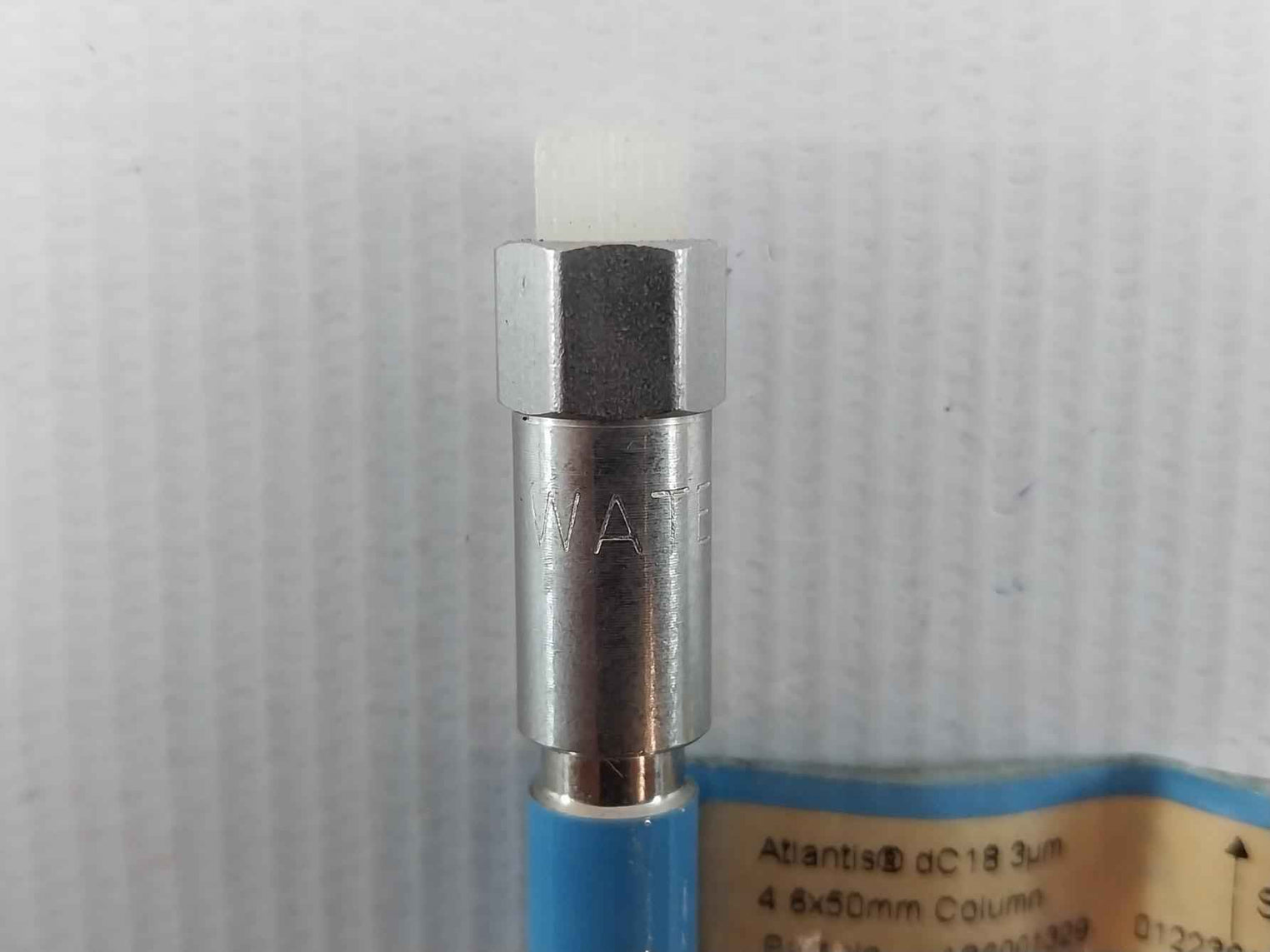 Waters 186001329 Resolve Hplc Column Dc18 3 Micrometer 4.6x50mm