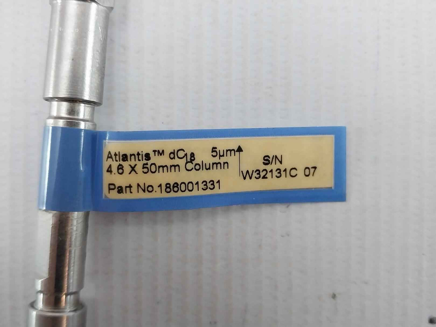Waters 186001331 Hplc Column 4.6x50mm