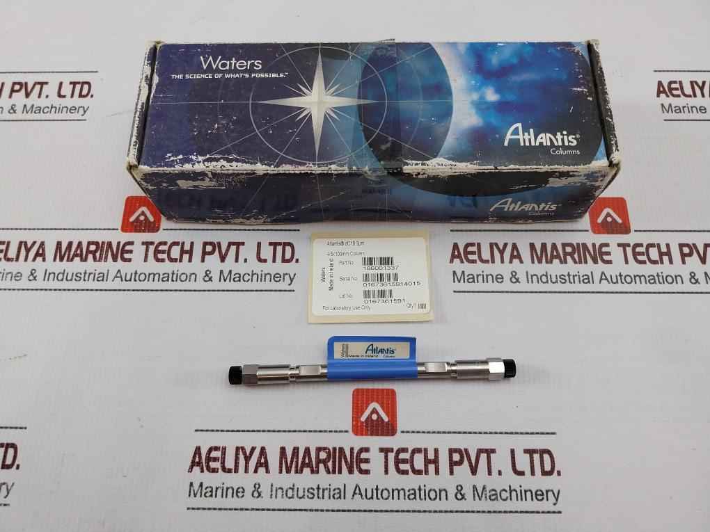 Waters 186001337 Atlantis Dc18 Column 4.6 X 100Mm