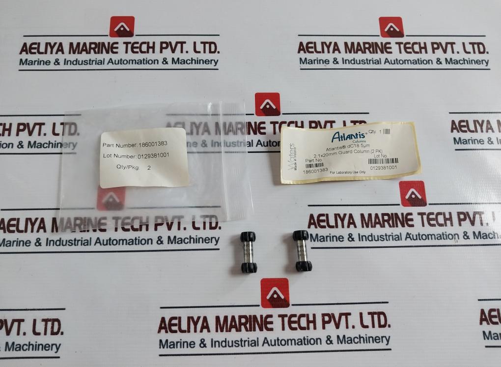 Waters 186001383 2.1X20 Mm Guard Column Dc 18 5µM (1Packet = 2Pcs)