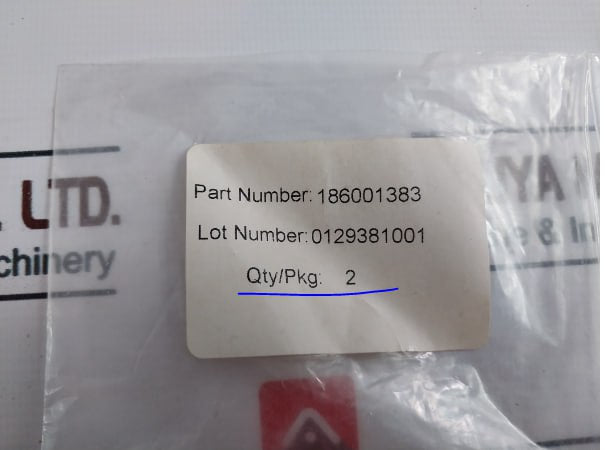 Waters 186001383 2.1X20 Mm Guard Column Dc 18 5µM (1Packet = 2Pcs)