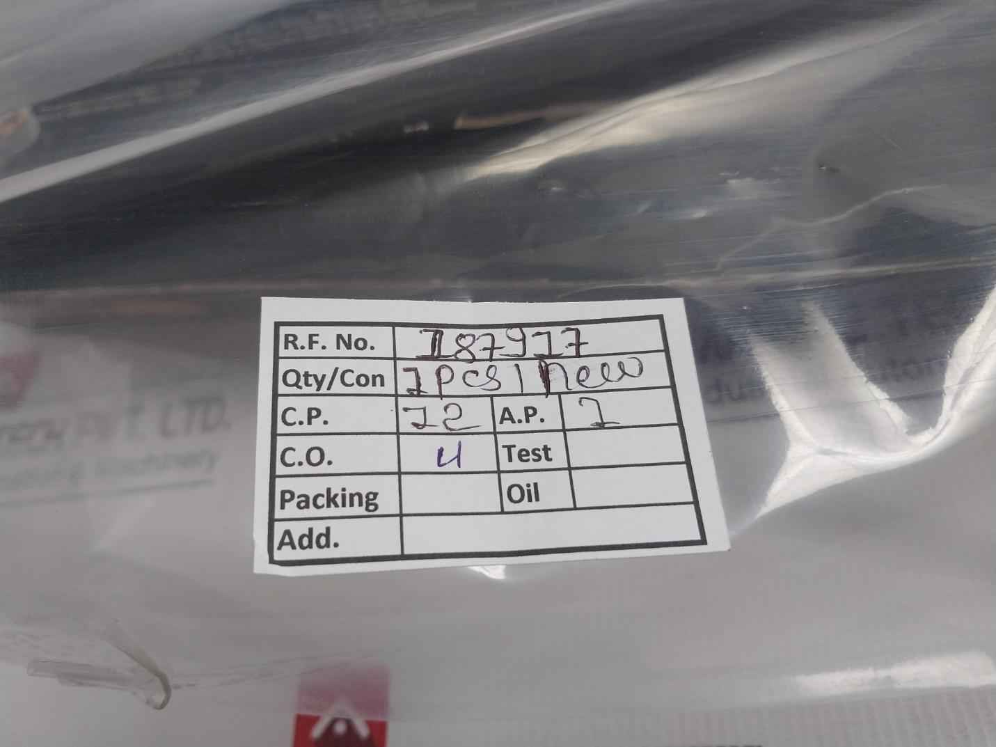 Waters 186001470 Xterra Column Ms C18 3.5 Micrometer 4.6X250Mm