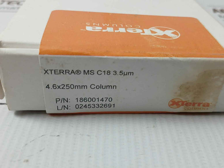 Waters 186001470 Xterra Column Ms C18 4.6 X 250mm