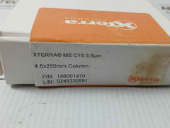 Waters 186001470 Xterra Column Ms C18 4.6 X 250mm