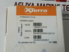 Waters 186001470 Xterra Column Ms C18 4.6 X 250mm