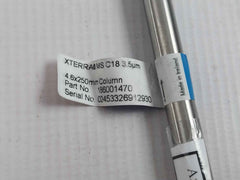 Waters 186001470 Xterra Column Ms C18 4.6X250Mm