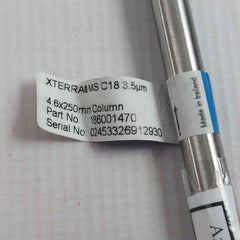 Waters 186001470 Xterra Column Ms C18 4.6X250Mm