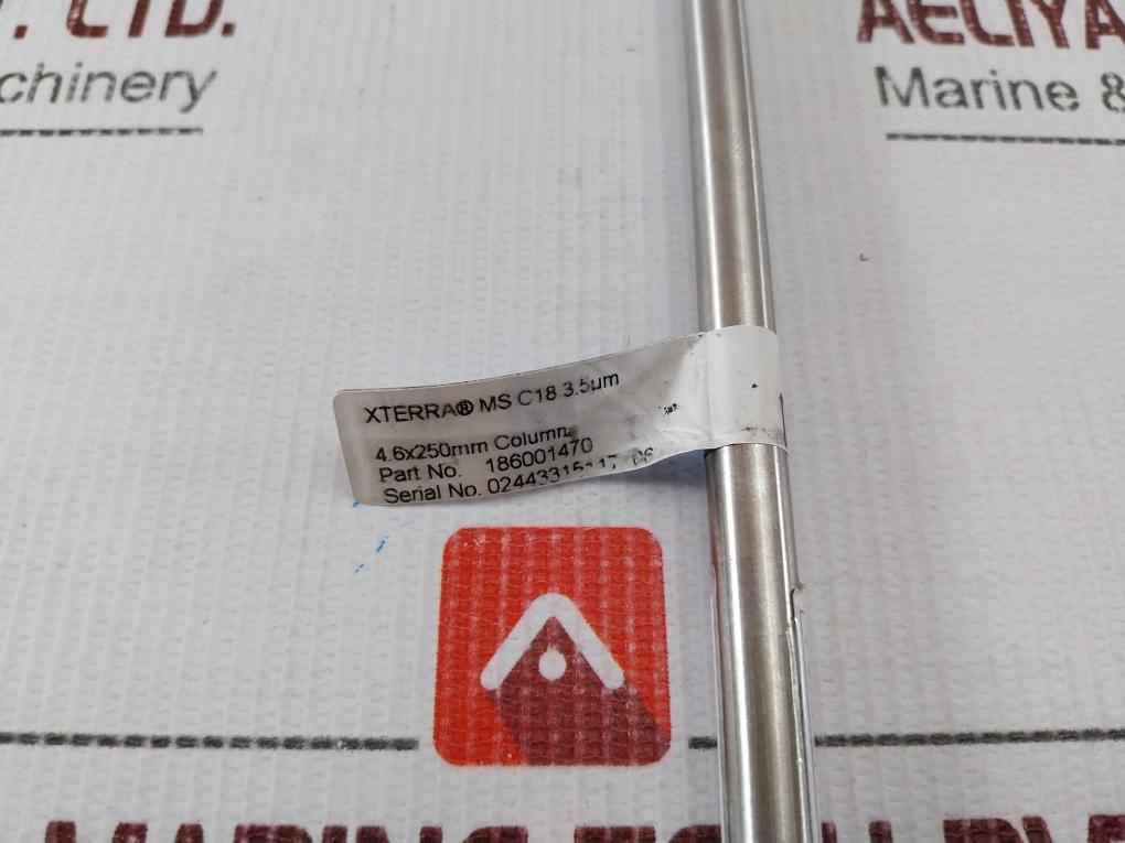 Waters 186001470 Xterra Cvc Column For Hplc 4.6 X 250Mm Ec044