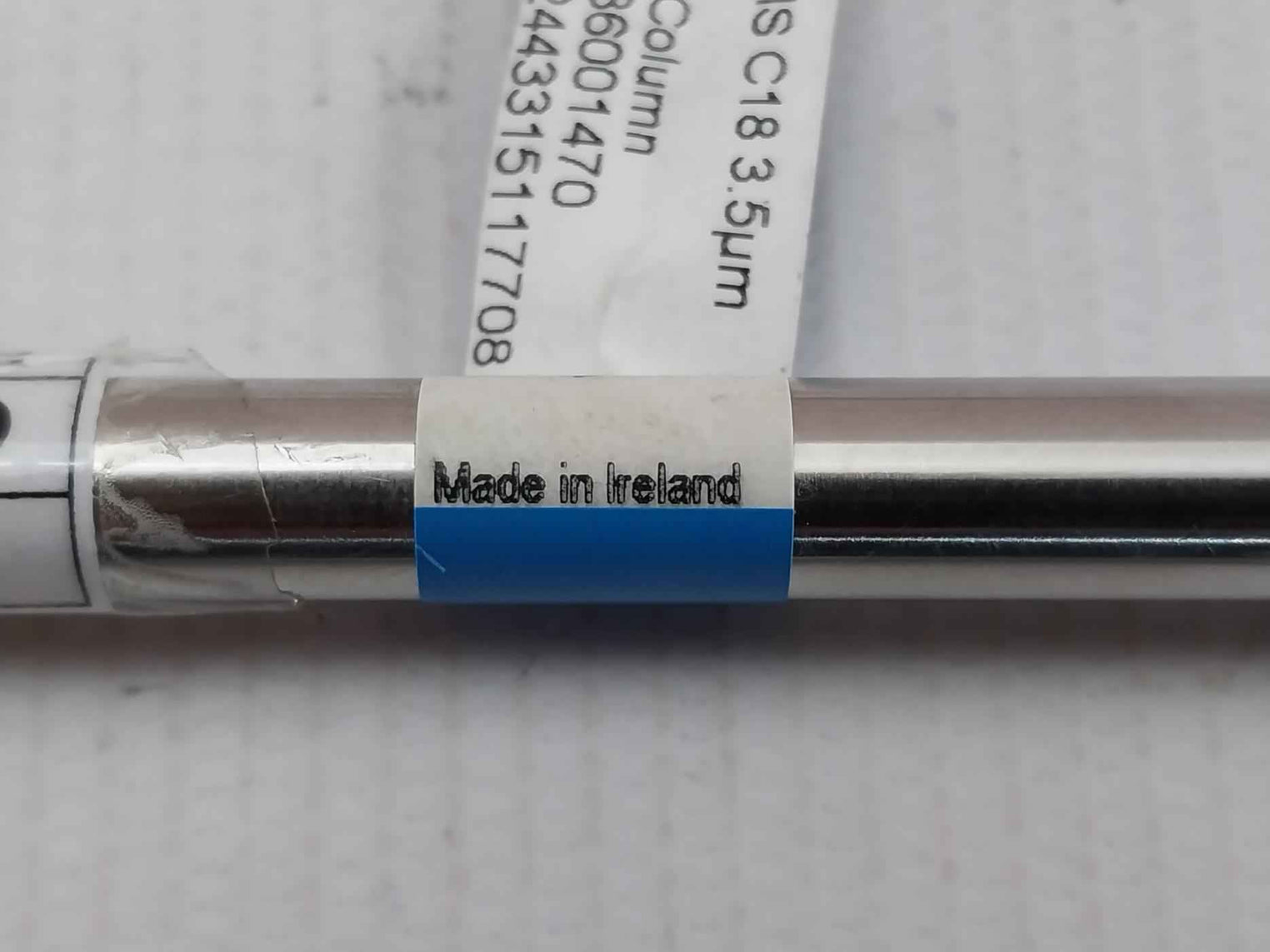 Waters 186001470 Xterra Ms C18 Column 4.6 X 250mm Cvc/lc/246