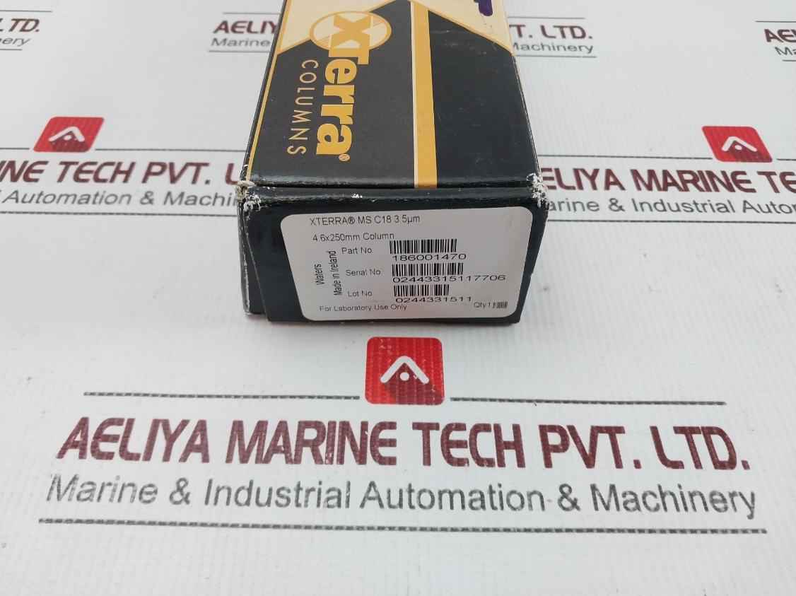 Waters 186001470 Xterra Ms C18 Column 4.6 X 250mm Cvc/lc/246