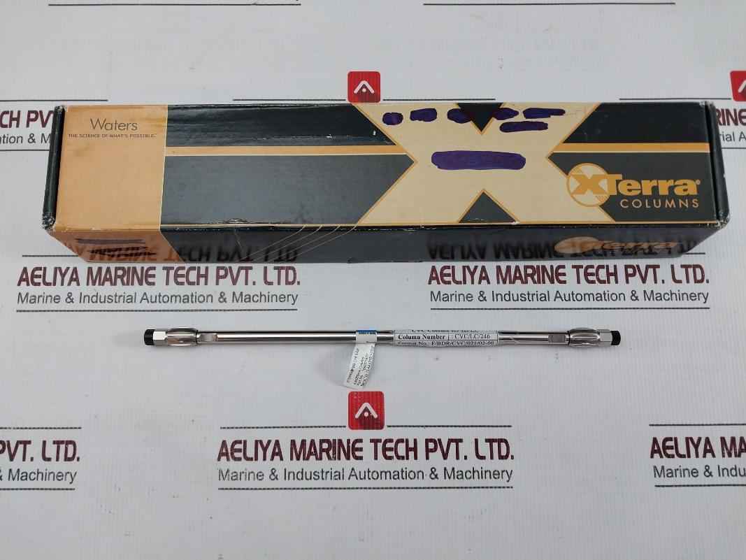 Waters 186001470 Xterra Ms C18 Column 4.6 X 250mm Cvc/lc/246