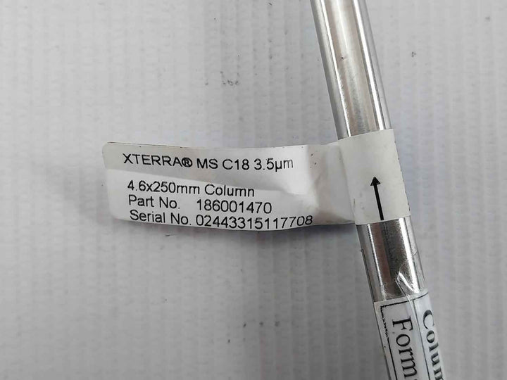 Waters 186001470 Xterra Ms C18 Column 4.6 X 250mm Cvc/lc/246