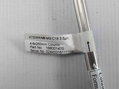 Waters 186001470 Xterra Ms C18 Column 4.6 X 250mm Cvc/lc/246