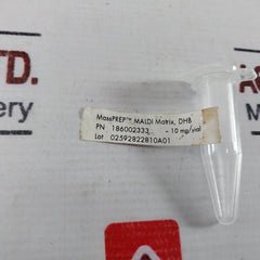 Waters 186002333 Massprep Maldi Matrix