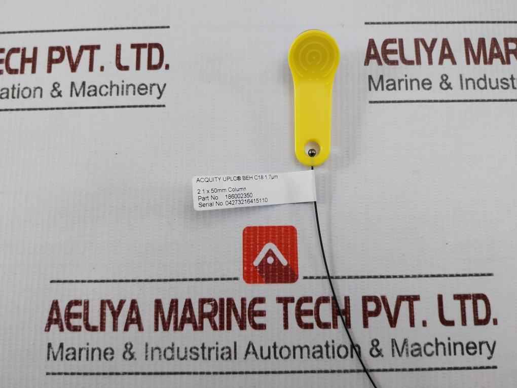 Waters 186002350 Acquity Uplc Beh C18 Column 00000030Ab42 1-wire 2.1 X 50Mm