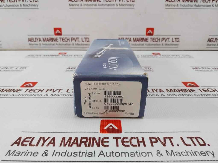 Waters 186002350 Acquity Uplc Beh C18 Column 2.1 X 50Mm 000000306A8F