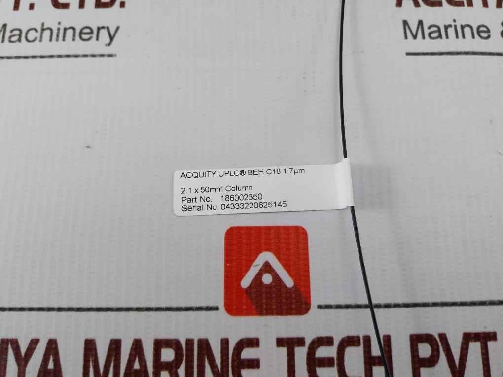 Waters 186002350 Acquity Uplc Beh C18 Column 2.1 X 50Mm 000000306A8F