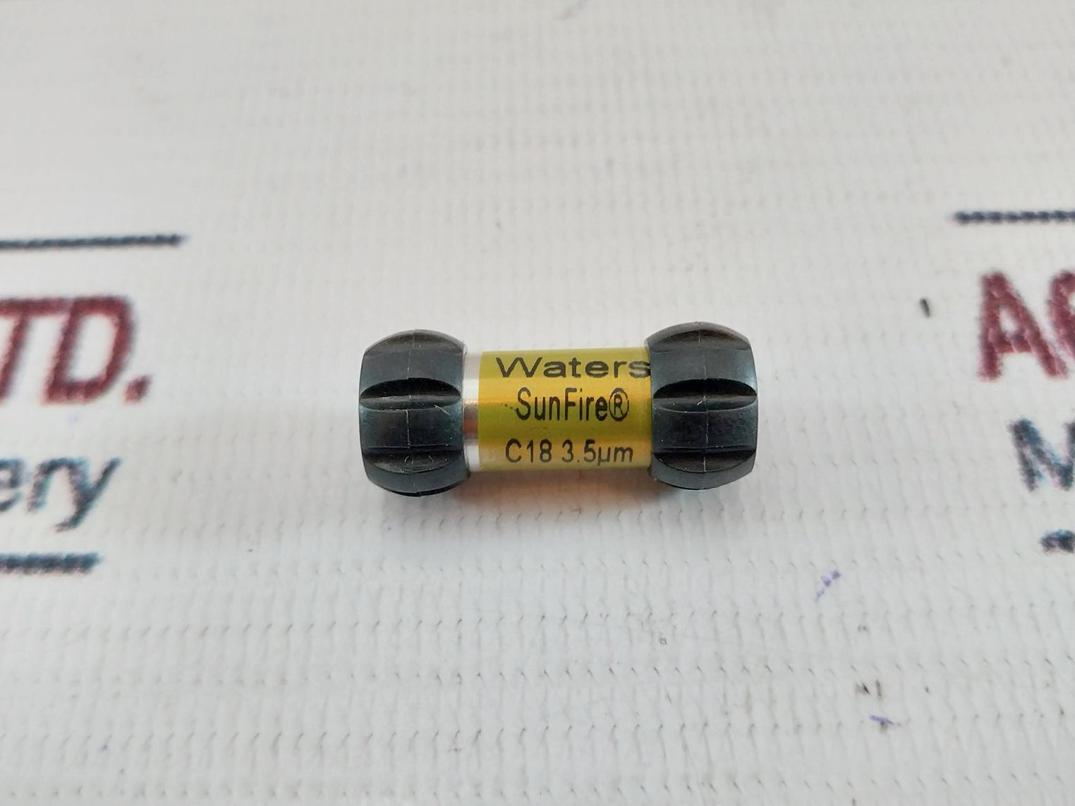 Waters 186002682 Sunfire C18 3.5µM Guard Column 4.6X20Mm