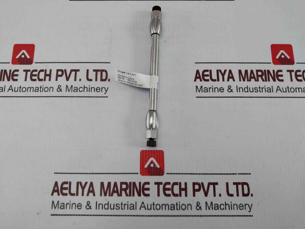 Waters 186003033 Xbridge Column 4.6 X 100mm 24072