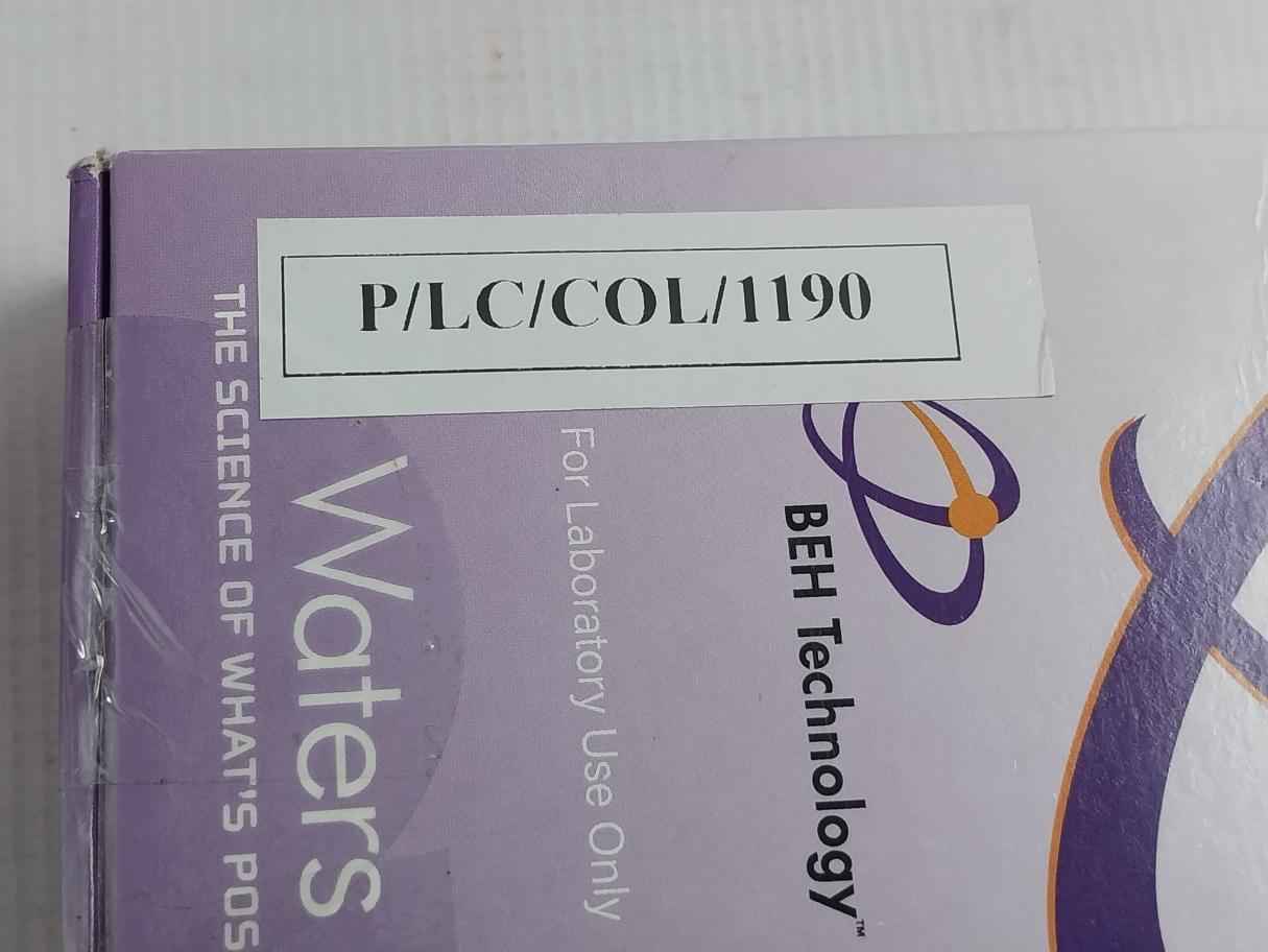 Waters 186003034 Xbridge Beh Column C18 4.6X150Mm 3.5 Micrometer