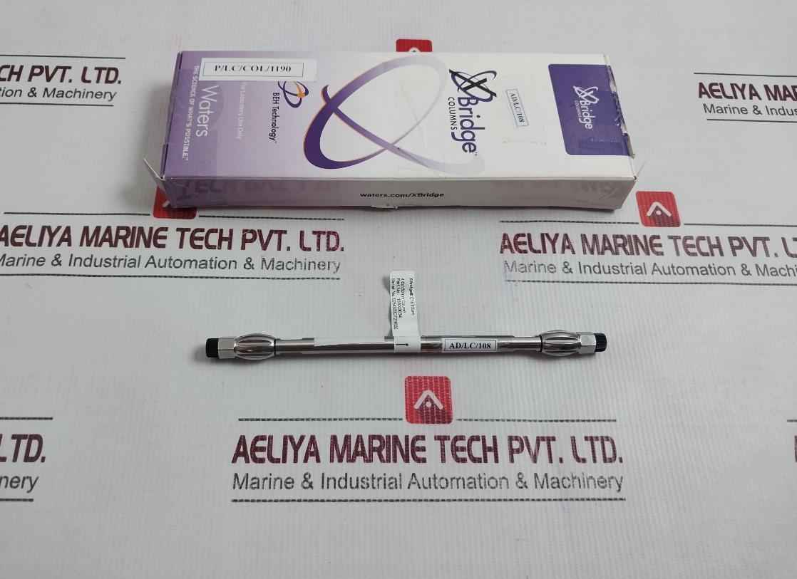 Waters 186003034 Xbridge Beh Column C18 4.6X150Mm 3.5 Micrometer