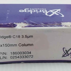 Waters 186003034 Xbridge Beh Column C18 4.6X150Mm 3.5 Micrometer