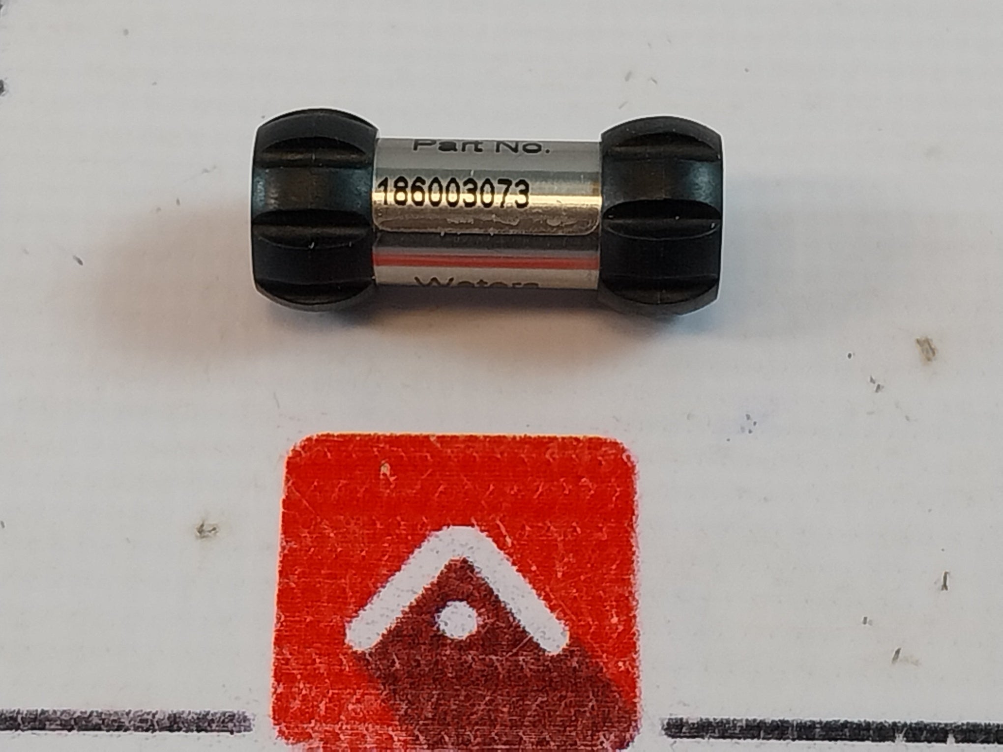 Waters 186003073 Xbridge Shield Rp18 5µM Guard Cartridge 4.6X20Mm Rev: C