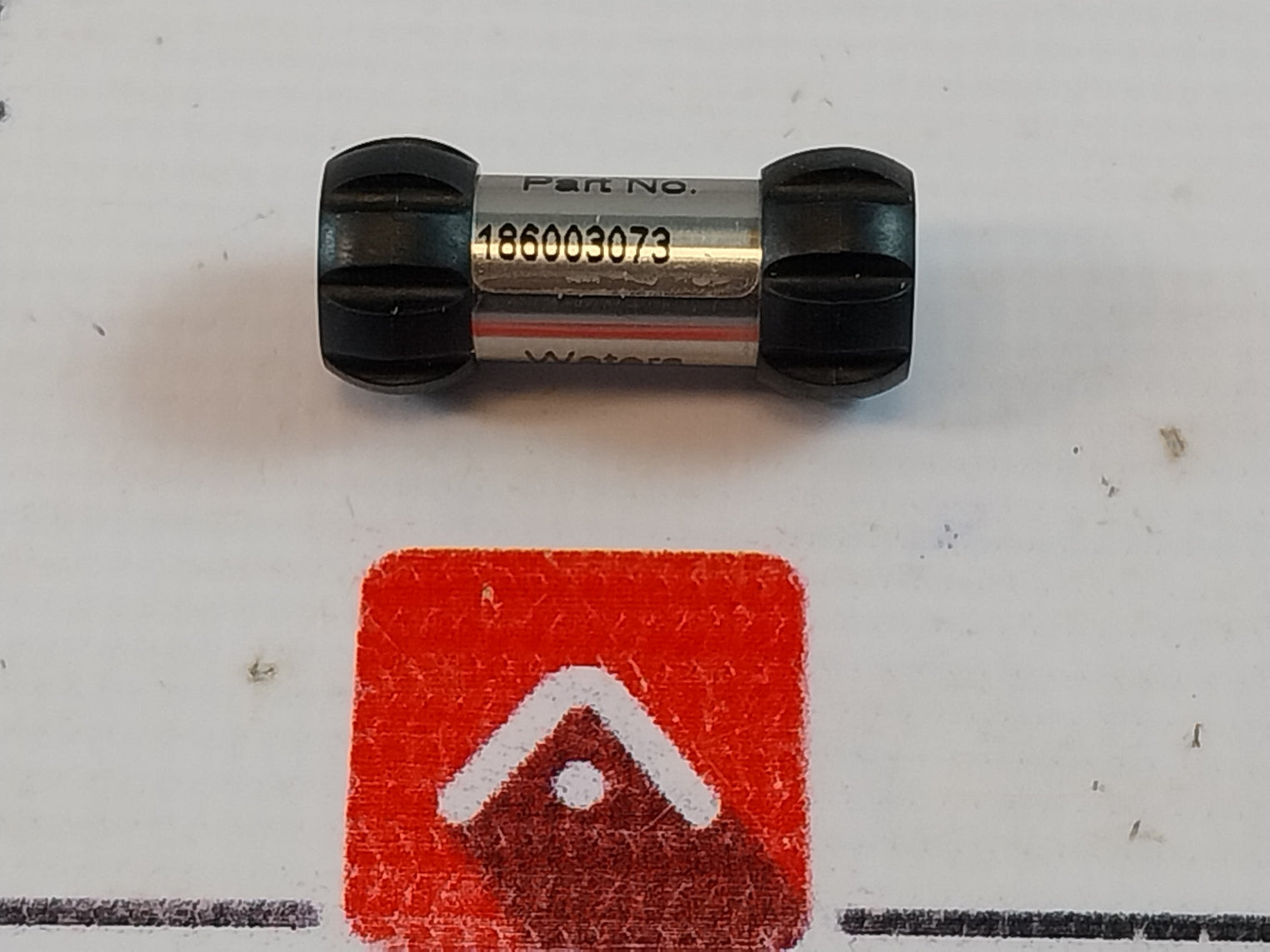 Waters 186003073 Xbridge Shield Rp18 5µM Guard Cartridge 4.6X20Mm Rev: C