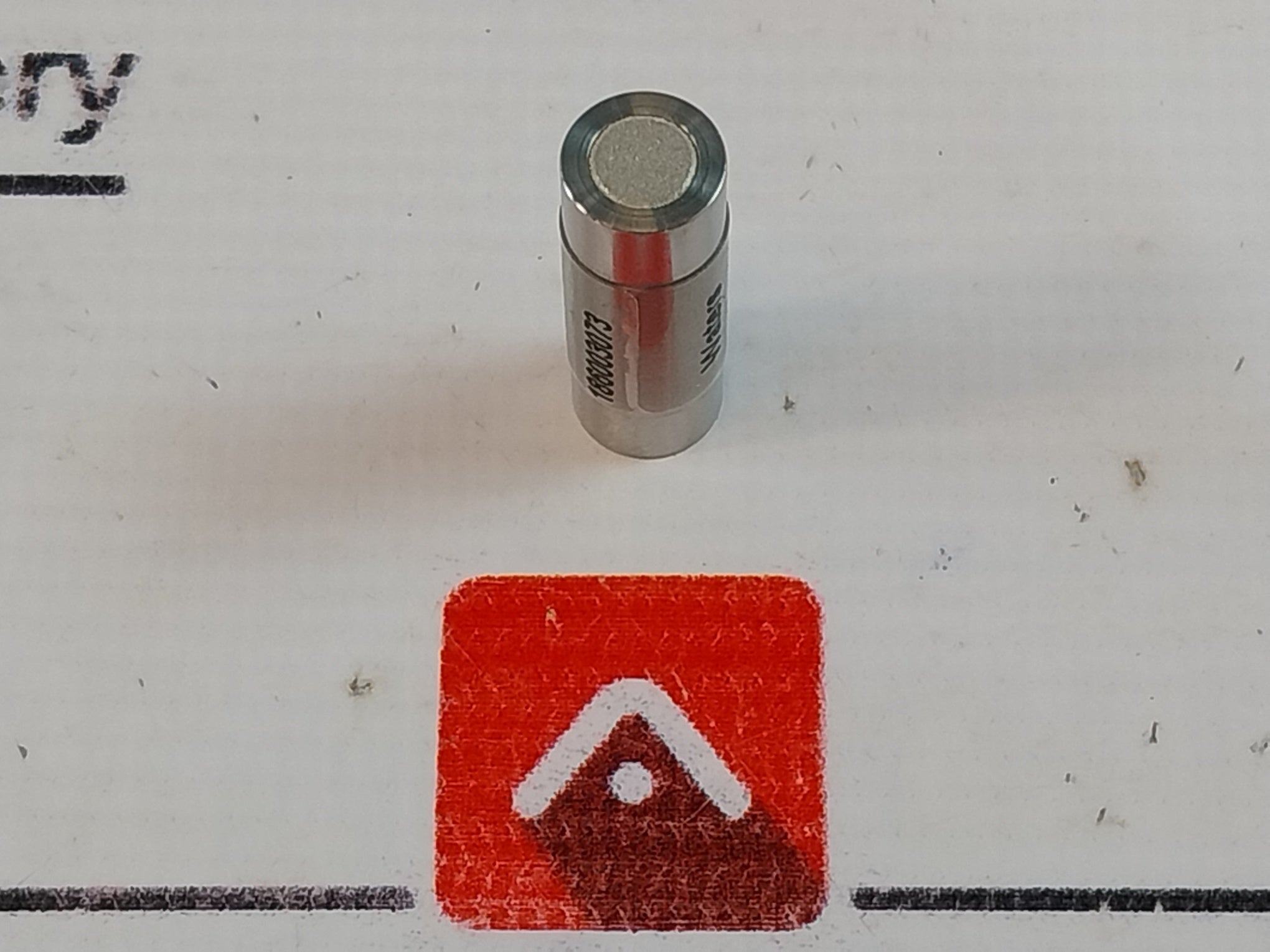 Waters 186003073 Xbridge Shield Rp18 5µM Guard Cartridge 4.6X20Mm Rev: C
