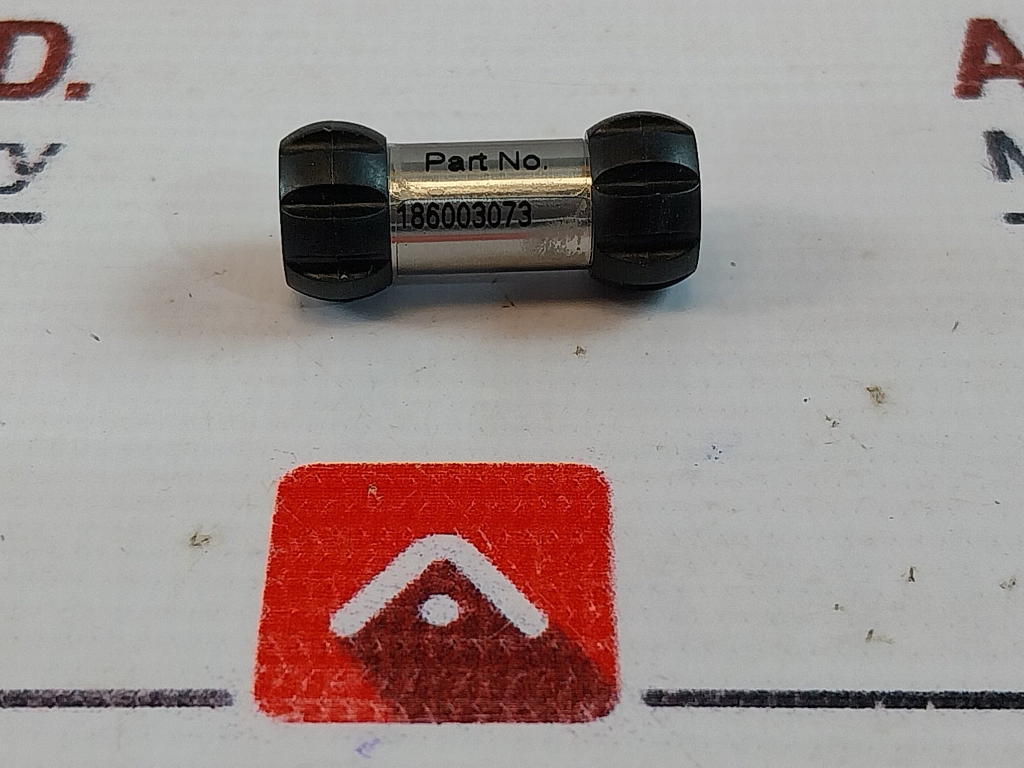 Waters 186003073 Xbridge Shield Rp18 5µM Guard Cartridge 4.6X20Mm Rev: C