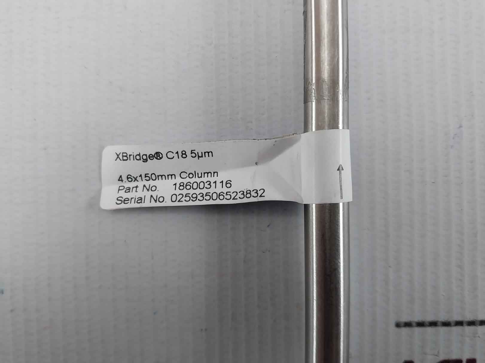 Waters 186003116 Xbridge Column 4.6 X 150mm 24309