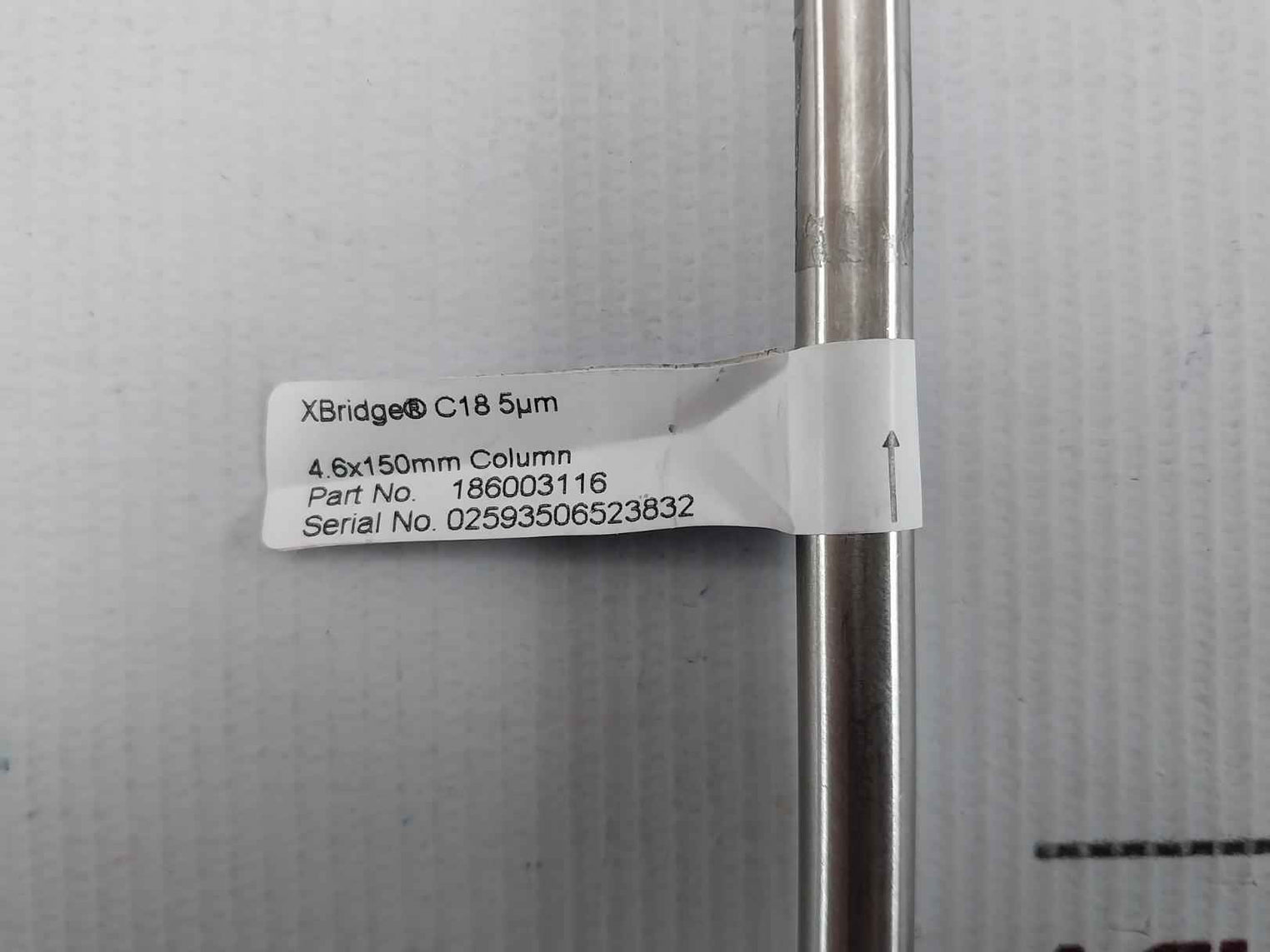 Waters 186003116 Xbridge Column 4.6 X 150mm 24309