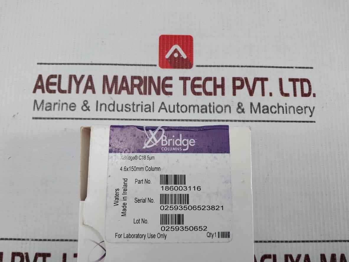 Waters 186003116 Xbridge Column 4.6 X 150mm Jip-lc-0846