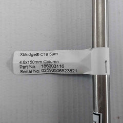 Waters 186003116 Xbridge Column 4.6 X 150mm Jip-lc-0846