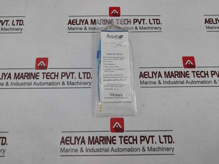 Waters 186003542 Uplc Column 10k Psi 130a 1.7 Micrometer Rev.a